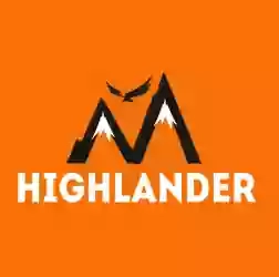 Магазин туристичного спорядження "Highlander"