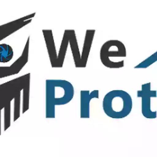 Weprotect - встановлення сигналізацій та відеонагляду