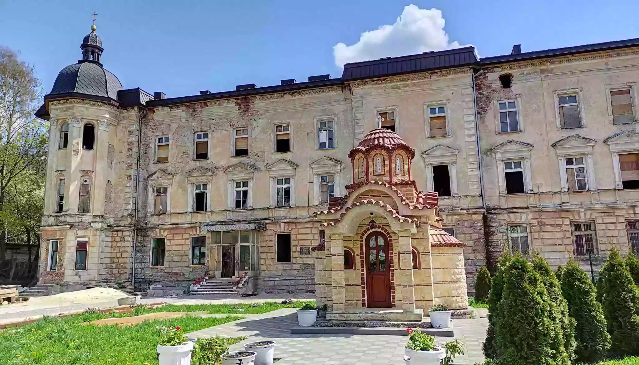 Свято-Воскресенський Ново-Афонський монастир (ПЦУ)