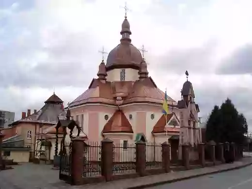 Українська греко-католицька церква св. Андрія Первозваного