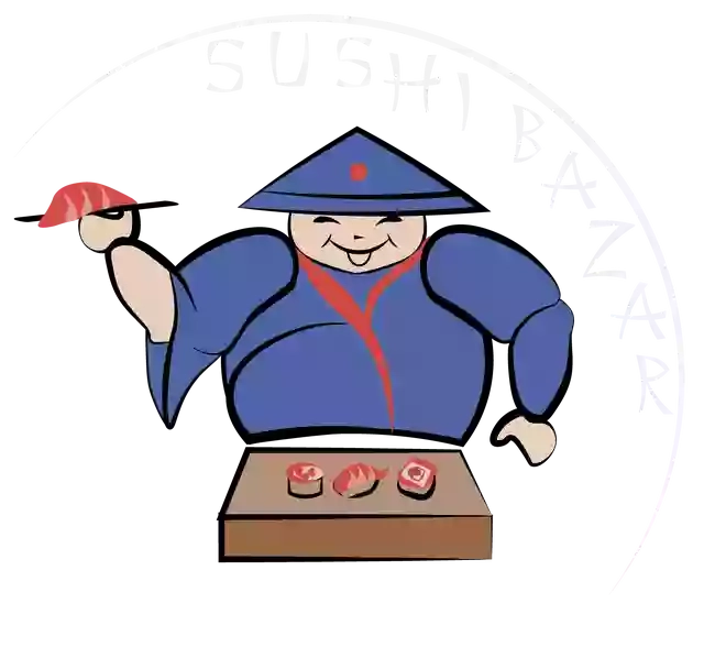 Sushi Bazar - Доставка суші Львів