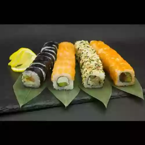 Hamaya Sushi (Сервіс доставки їжі)