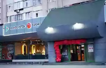 Pronto Pizza | Sushi Pro