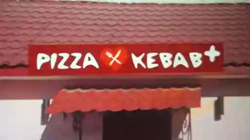 Піцца Кебаб