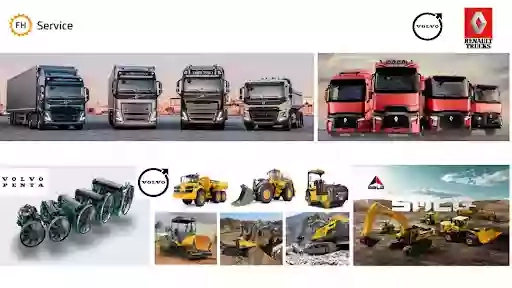 Renault Trucks "ФХ сервіс"