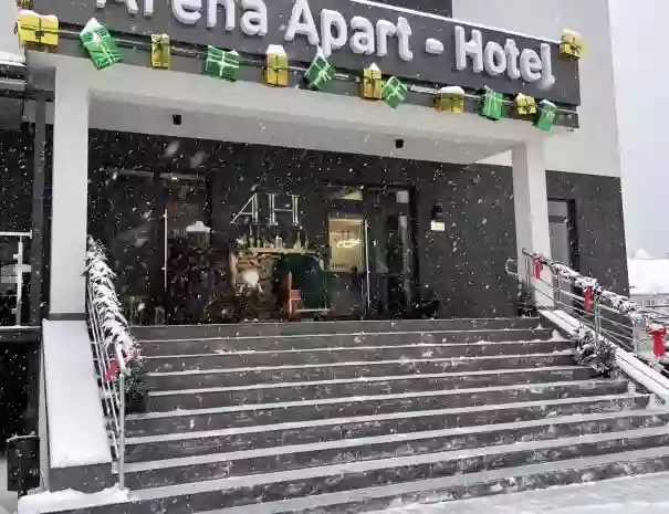 Arena Apart-Hotel