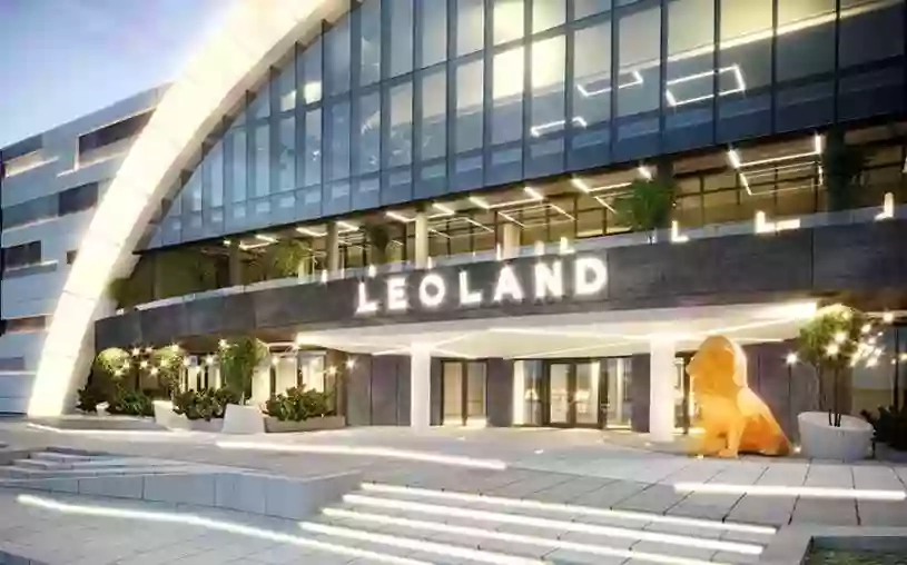 Leoland спортивно-розважальний комплекс