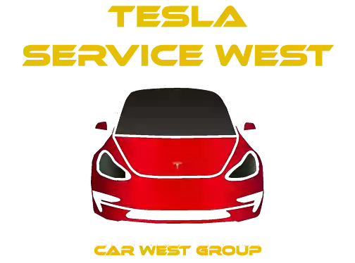 Tesla service west