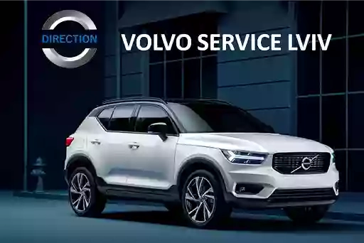 Direction Volvo SERVICE
