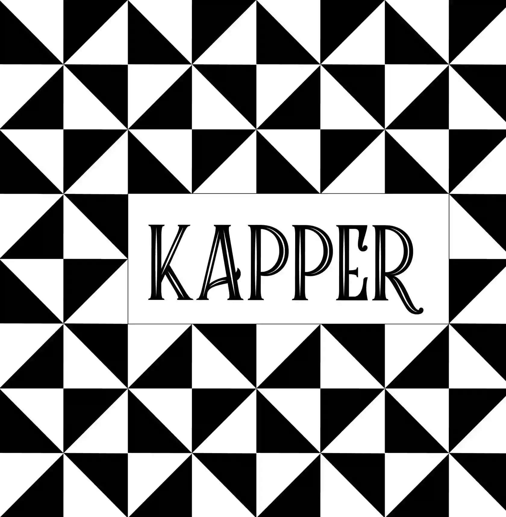 Kapper Barbershop - Чоловіча Перукарня