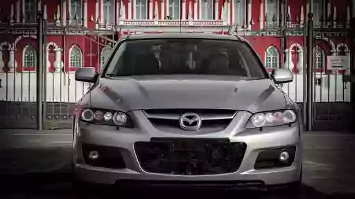 Шрот Mazda 6 gg Львів Запчастини Розборка Мазда 6