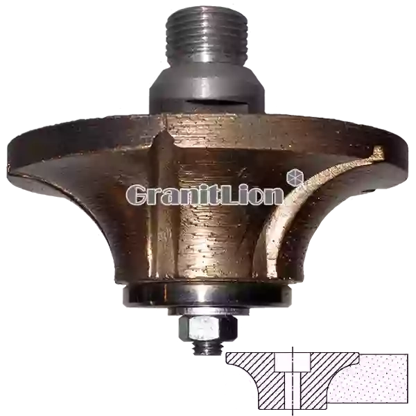 Алмазный инструмент GranitLion