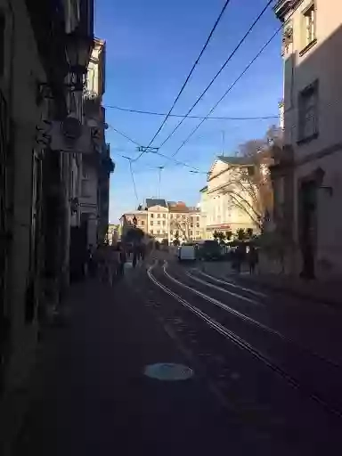Monro - Heart of Lviv