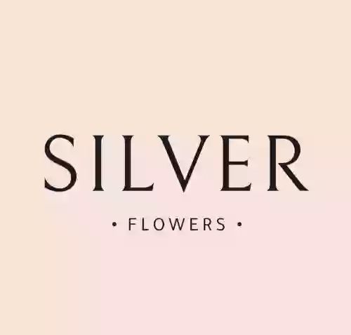 • SILVER FLOWERS •