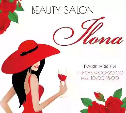 Beauty salon Ilona