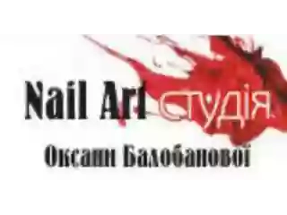 Nail Art Студія Оксани Балобанової