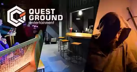 Quest Ground - Battle Room, квест кімната, розваги.