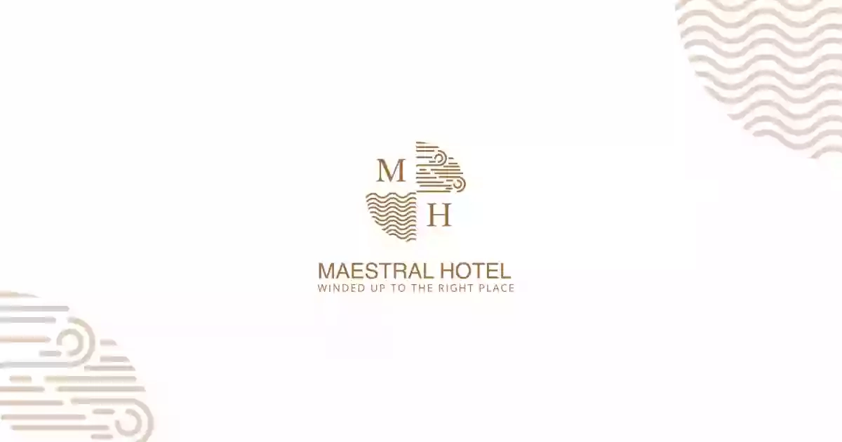 Готель Маестраль Maestral hotel