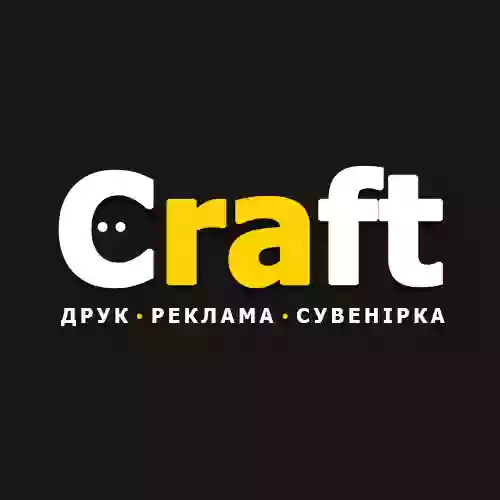 Рекламна агенція "Craft"