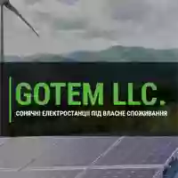 GOTEM - продаж та встановлення сонячних панелей