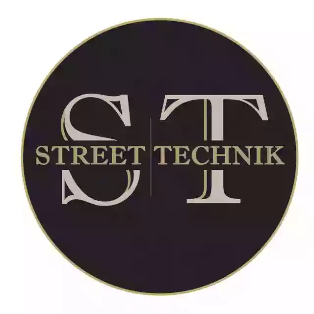 Магазин дрібної техніки "Street Technic"