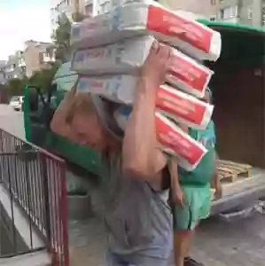 Вантажники Тернопіль