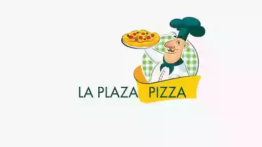 La plaza pizza