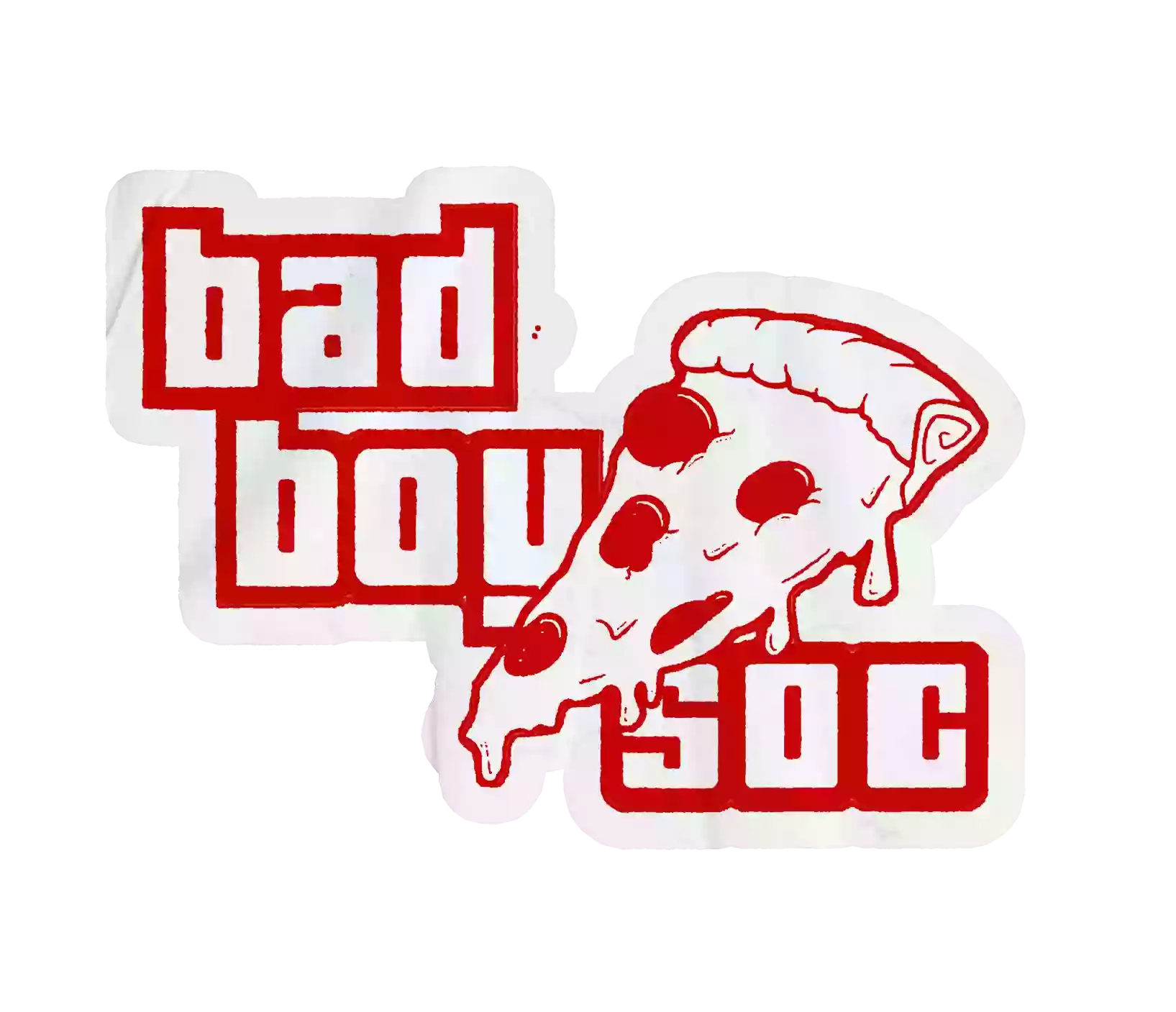 Bad Boy Pizza Society | Vinegar Yard