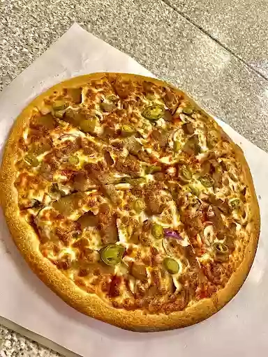 Sapranos Pizza