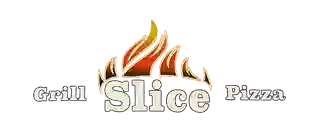 Slice pizza and grill