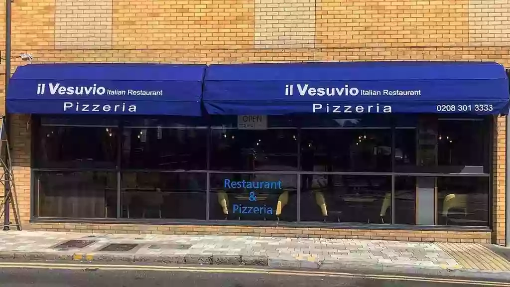Il Vesuvio Restaurant and Pizzeria