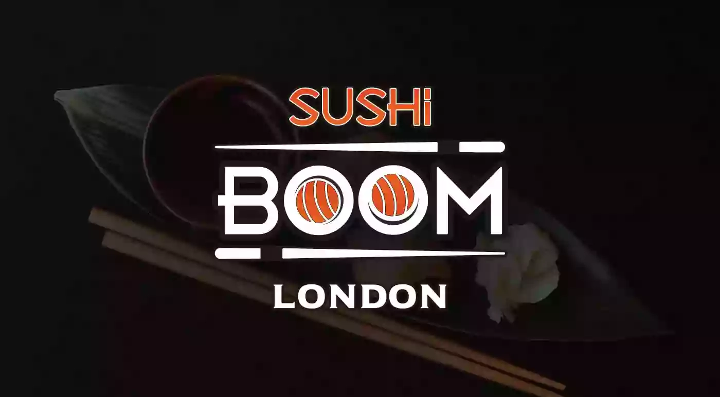 Sushi Boom London