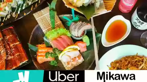 Mikawa Japan | Sushi Sashimi Ramen | 日本 寿司 刺身 拉面 | Open Indoor | Also on Deliveroo UberEats