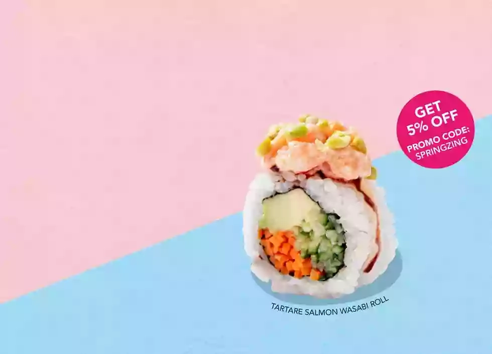 Sushi Daily Barnet