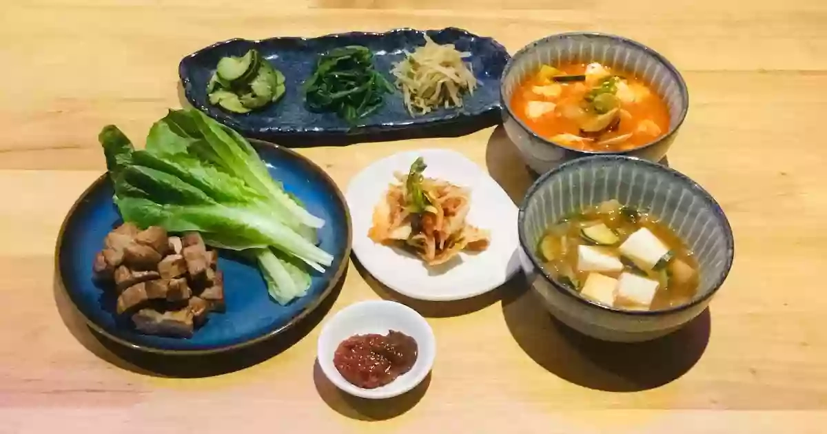 Oishi kimchi