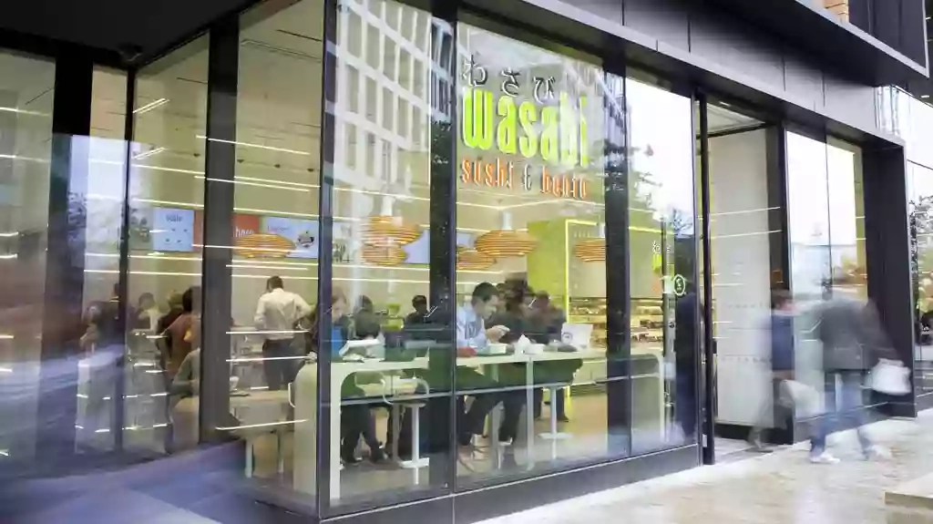 Wasabi Head Office