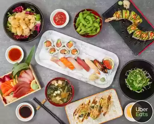 KENSU Kitchen | Sushi Bar