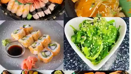 Sushi n sashimi restaurant
