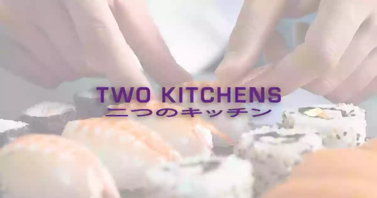 Two Kitchens