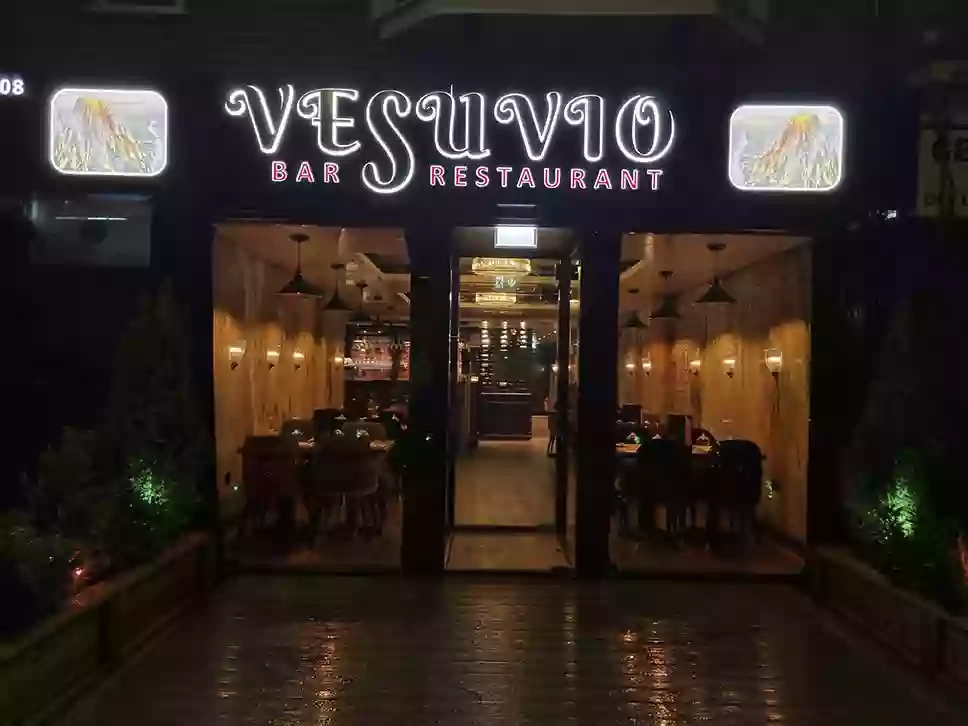 Vesuvio Italian Restaurant