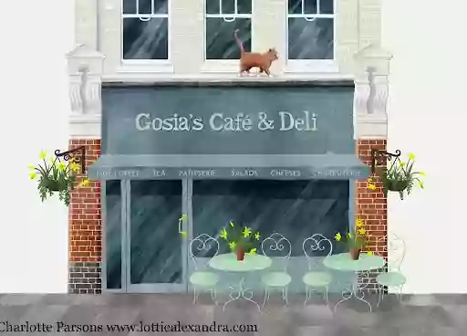 Gosia's Cafe and Deli