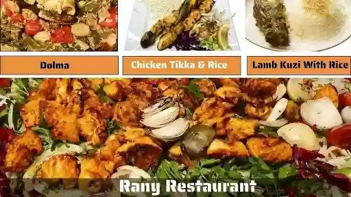 Ranya Restaurant