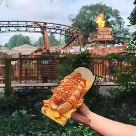 Adventure Point Hot Dogs