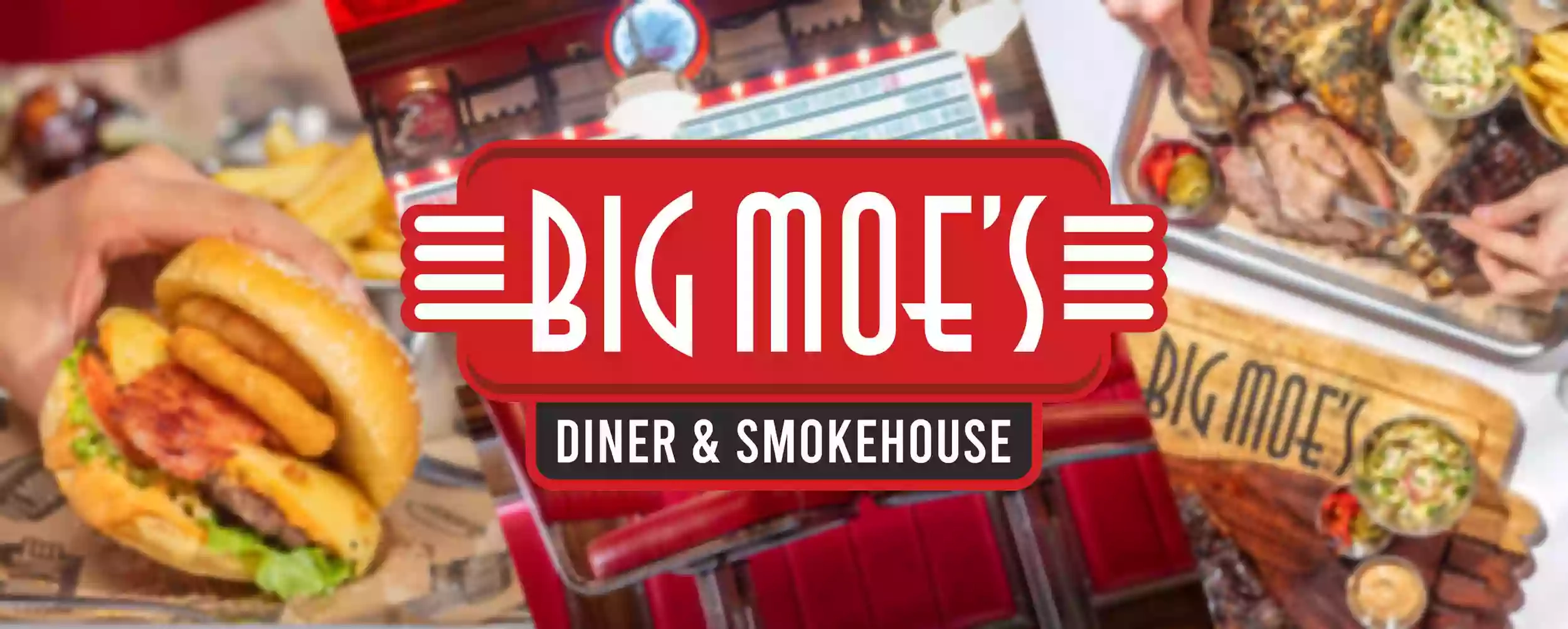 Big Moe's Diner Wembley