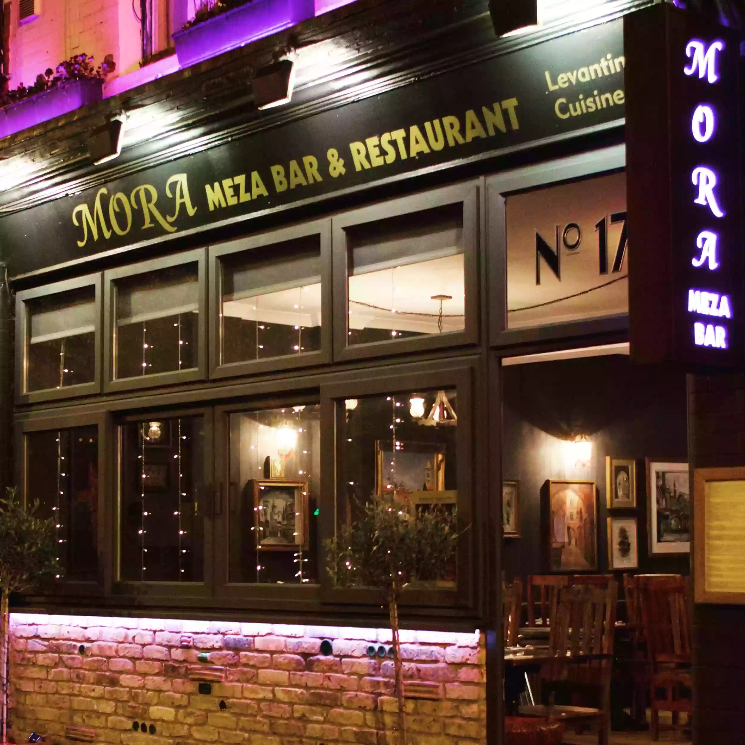 Mora Meza Bar & Restaurant