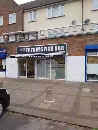 Frydays Fish Bar Ltd