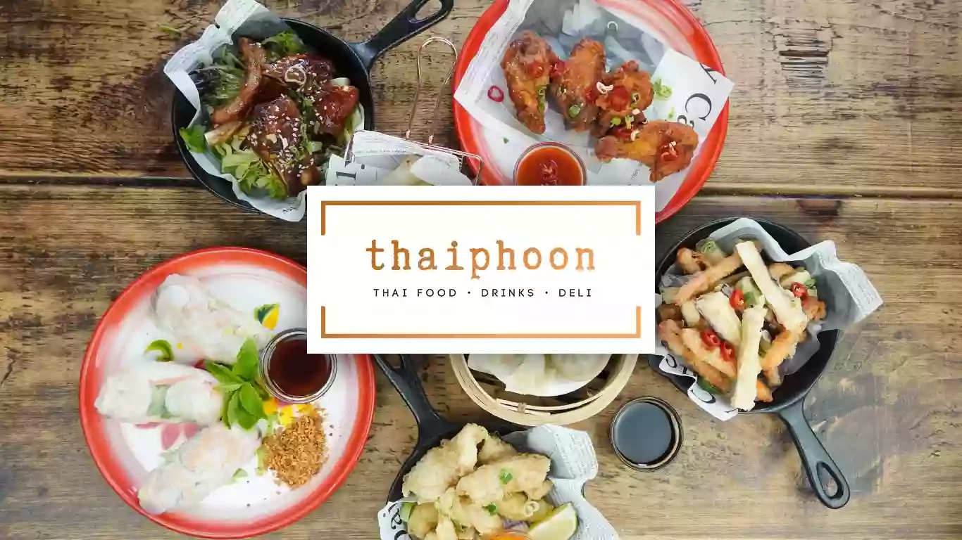 Thaiphoon Restaurant & Deli