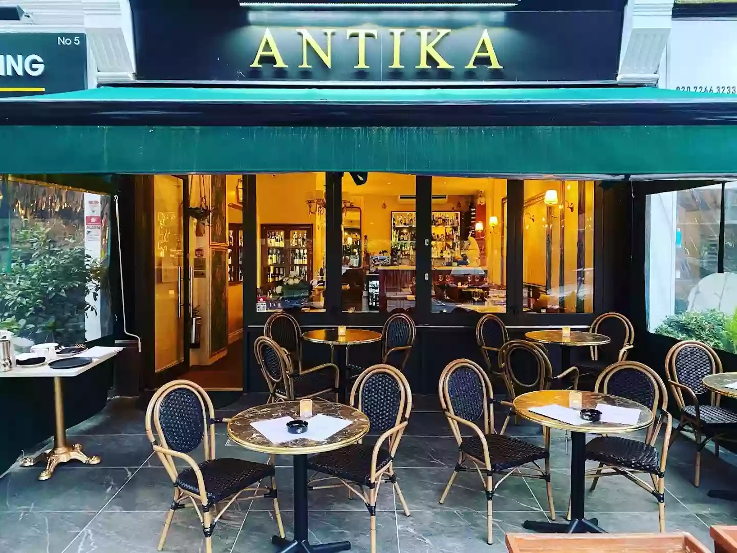 Antika Restaurant