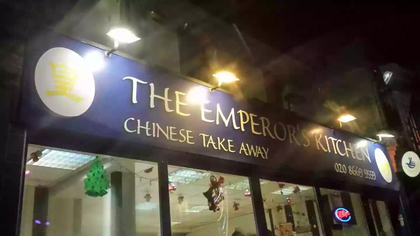 The Emperor's Kitchen