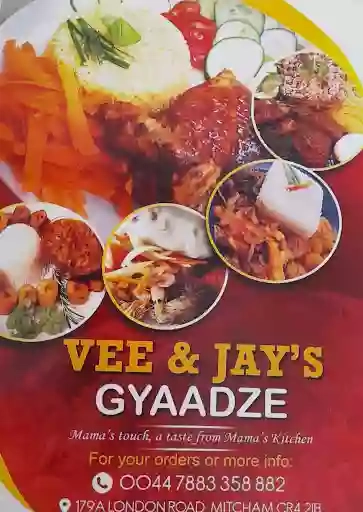 Vee & jay’s gyaadze